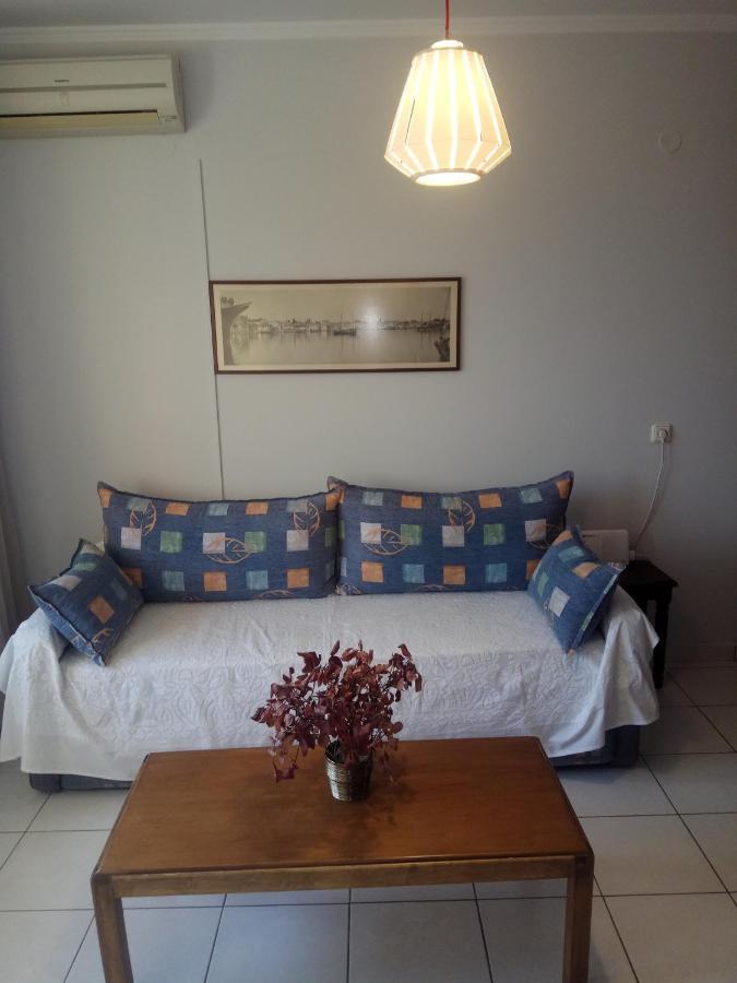 Blue apartment Prévéza Extérieur photo