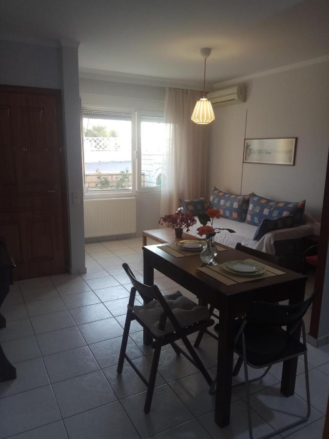 Blue apartment Prévéza Extérieur photo