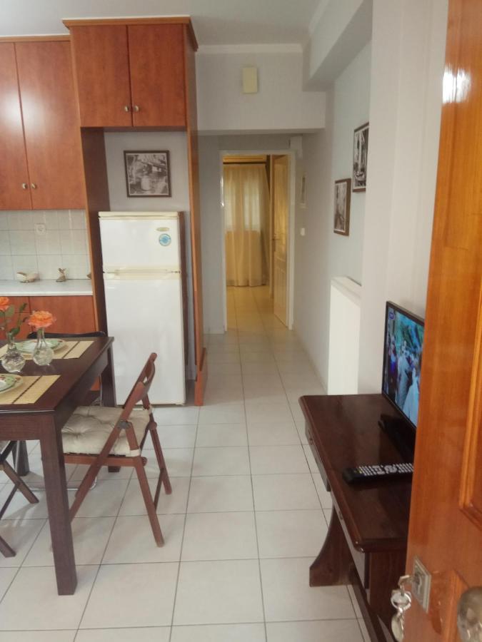 Blue apartment Prévéza Extérieur photo