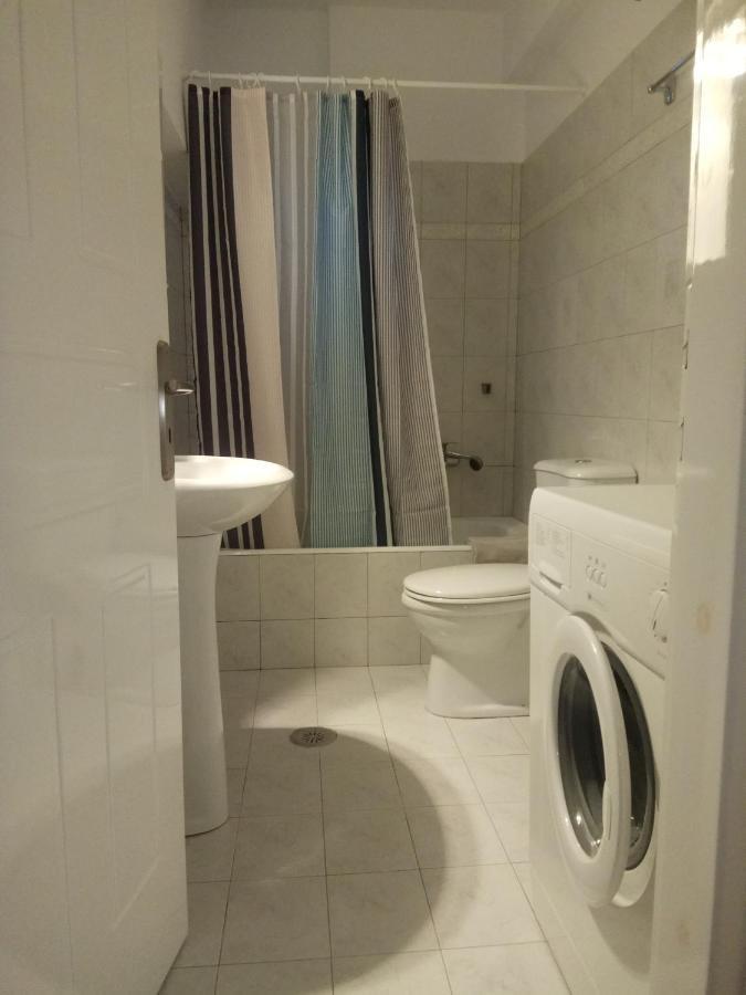 Blue apartment Prévéza Extérieur photo