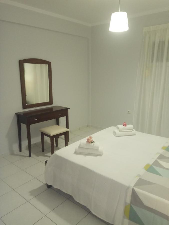 Blue apartment Prévéza Extérieur photo