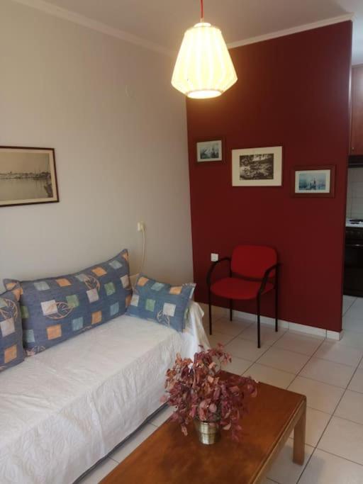 Blue apartment Prévéza Extérieur photo