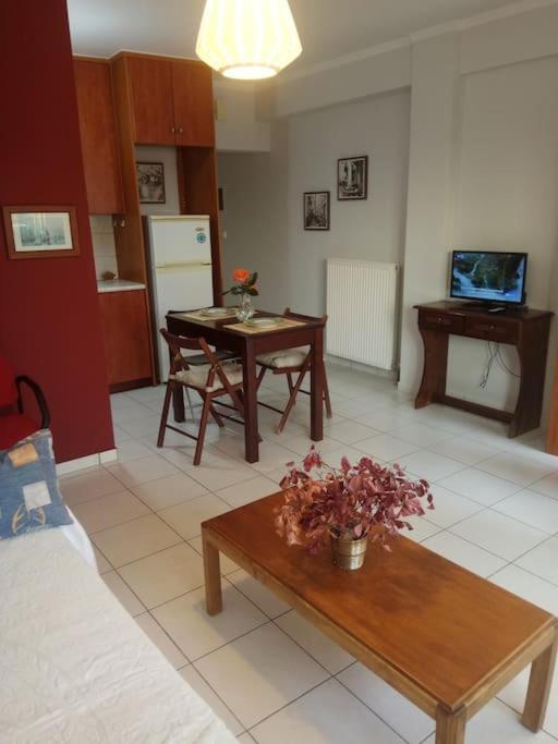 Blue apartment Prévéza Extérieur photo
